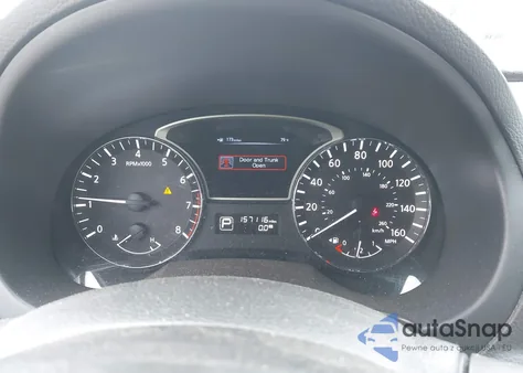 2013 Nissan Altima 2.5 S z USA, uszkodzony, nr VIN 1N4AL3AP6DC242004